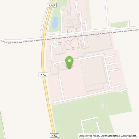 Standortübersicht der Tankstelle Westfalen Weser Ladeservice GmbH in 37671 Höxter