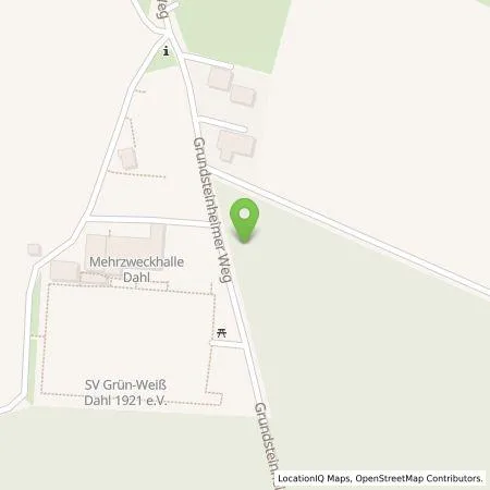 Standortübersicht der Tankstelle Westfalen Weser Ladeservice GmbH in 33100 Paderborn