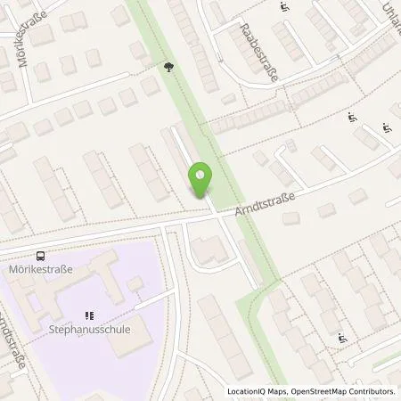 Standortübersicht der Tankstelle Westfalen Weser Ladeservice GmbH in 33100 Paderborn