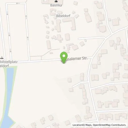 Standortübersicht der Tankstelle Westfalen Weser Ladeservice GmbH in 33397 Rietberg