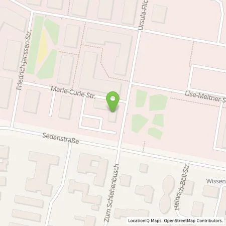 Standortübersicht der Tankstelle Westfalen Weser Ladeservice GmbH in 49076 Osnabrück