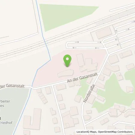 Standortübersicht der Tankstelle Westfalen Weser Ladeservice GmbH in 31675 Bückeburg