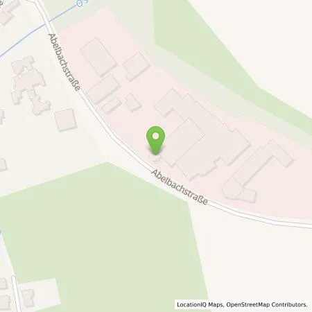 Standortübersicht der Tankstelle Westfalen Weser Ladeservice GmbH in 33142 Büren