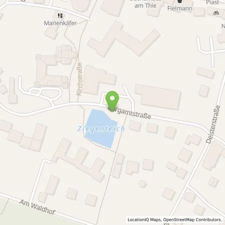 Standortübersicht der Tankstelle Westfalen Weser Ladeservice GmbH in 30890 Barsinghausen