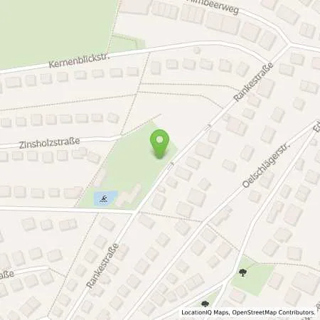 Standortübersicht der Tankstelle Stadtwerke Stuttgart GmbH in 70619 Stuttgart