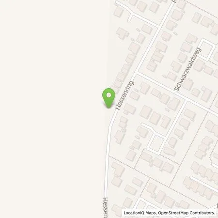 Standortübersicht der Tankstelle Überlandwerk Groß-Gerau GmbH in 65474 Bischofsheim