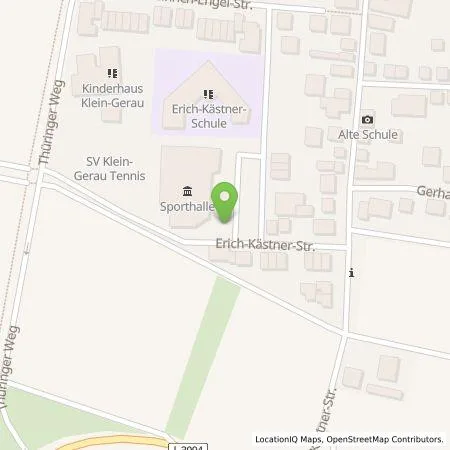 Standortübersicht der Tankstelle Überlandwerk Groß-Gerau GmbH in 64572 Büttelborn