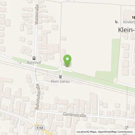 Standortübersicht der Tankstelle Überlandwerk Groß-Gerau GmbH in 64572 Büttelborn