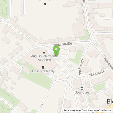 Standortübersicht der Tankstelle TEAG Mobil GmbH in 99752 Bleicherode