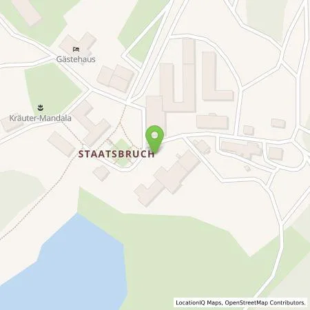 Standortübersicht der Tankstelle TEAG Mobil GmbH in 07349 Lehesten