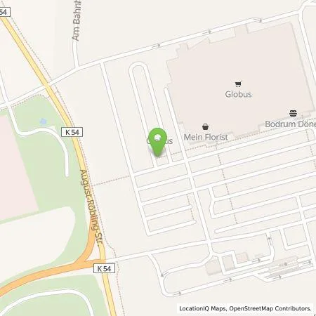 Standortübersicht der Tankstelle TEAG Mobil GmbH in 99095 Erfurt Mittelhausen