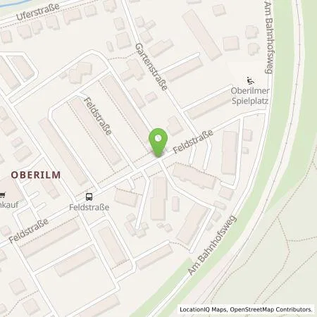 Standortübersicht der Tankstelle TEAG Mobil GmbH in 99326 Stadtilm