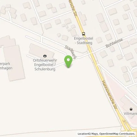 Standortübersicht der Tankstelle EDEKA-MIHA Charge GmbH in 30855 Langenhagen