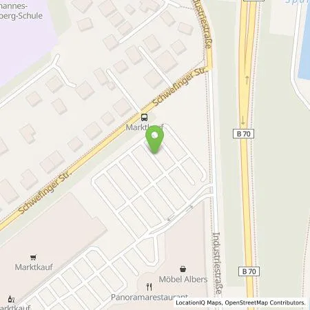 Standortübersicht der Tankstelle EDEKA-MIHA Charge GmbH in 49716 Meppen