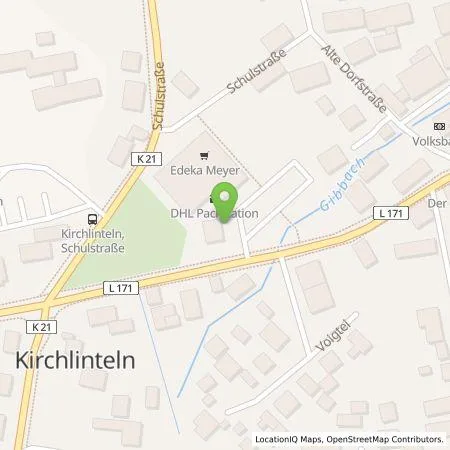 Standortübersicht der Tankstelle EDEKA-MIHA Charge GmbH in 27308 Kirchlinteln