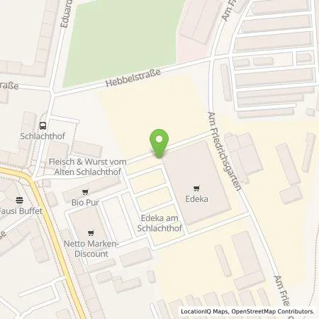 Standortübersicht der Tankstelle EDEKA-MIHA Charge GmbH in 06844 Dessau-Roßlau