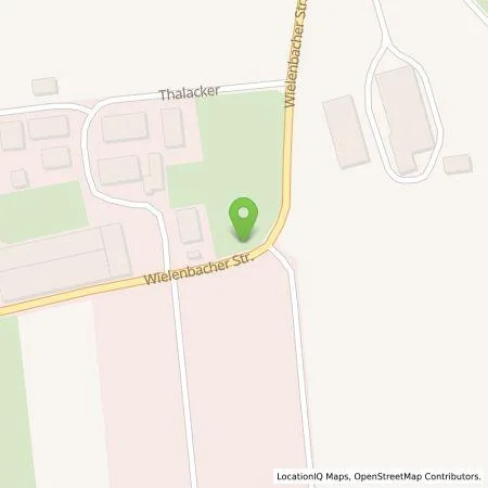 Standortübersicht der Tankstelle Energie Südbayern GmbH in 82396 Pähl