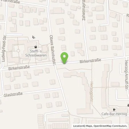 Standortübersicht der Tankstelle Energie Südbayern GmbH in 85604 Zorneding