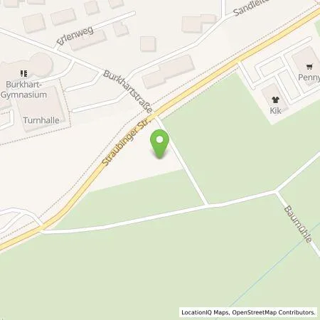 Standortübersicht der Tankstelle Energie Südbayern GmbH in 84066 Mallersdorf-Pfaffenberg