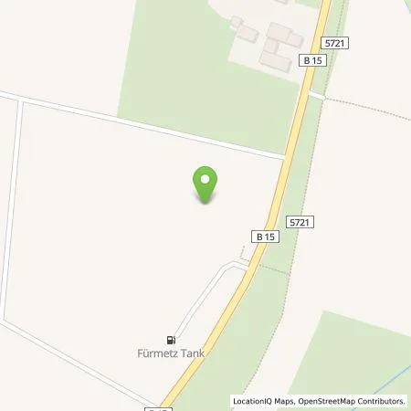 Standortübersicht der Tankstelle Energie Südbayern GmbH in 85653 Taufkirchen