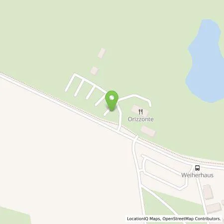 Standortübersicht der Tankstelle Energie Südbayern GmbH in 82216 Maisach