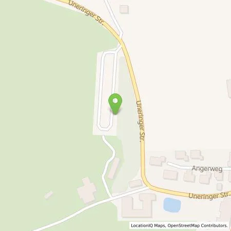 Standortübersicht der Tankstelle Energie Südbayern GmbH in 82319 Starnberg