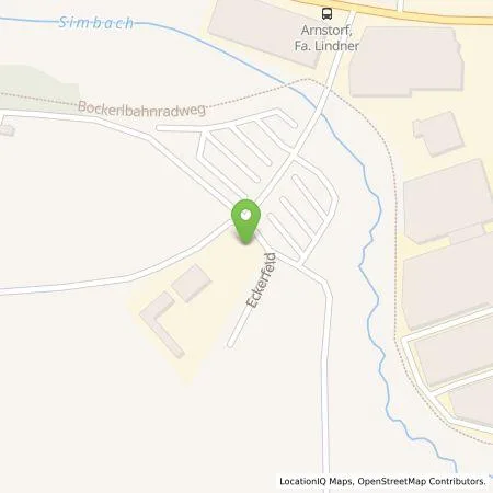 Standortübersicht der Tankstelle Energie Südbayern GmbH in 94424 Arnstorf