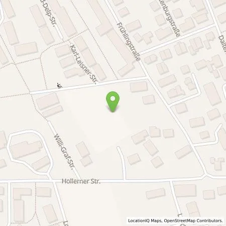 Standortübersicht der Tankstelle Energie Südbayern GmbH in 85386 Eching