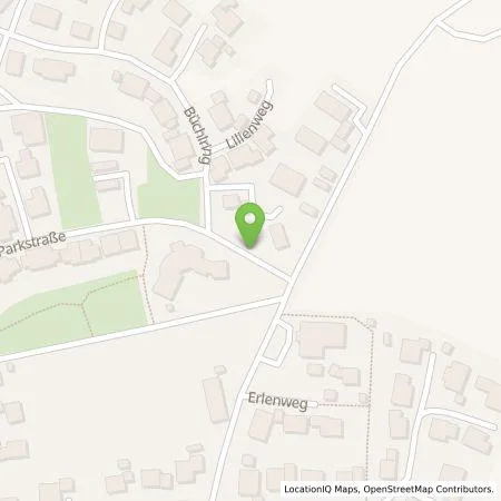 Standortübersicht der Tankstelle Energie Südbayern GmbH in 84098 Hohenthann