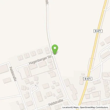 Standortübersicht der Tankstelle Energie Südbayern GmbH in 85640 Putzbrunn