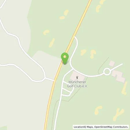 Standortübersicht der Tankstelle Energie Südbayern GmbH in 82064 Straßlach-Dingharting