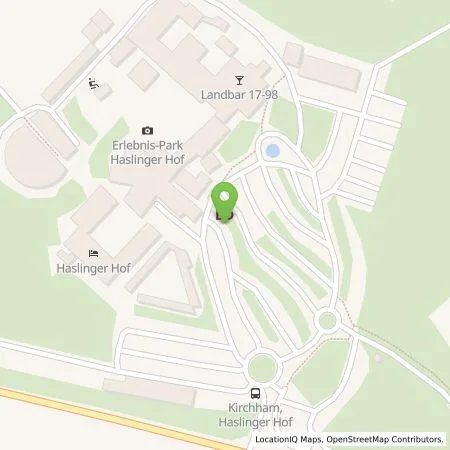 Standortübersicht der Tankstelle Energie Südbayern GmbH in 94148 Kirchham