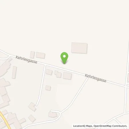 Standortübersicht der Tankstelle SÜC GmbH in 96269 Neuses an den Eichen