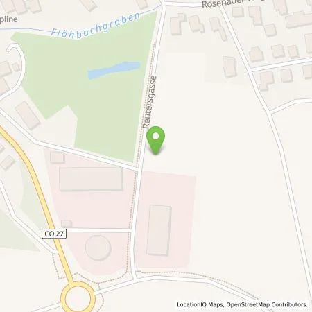 Standortübersicht der Tankstelle SÜC GmbH in 96486 Lautertal