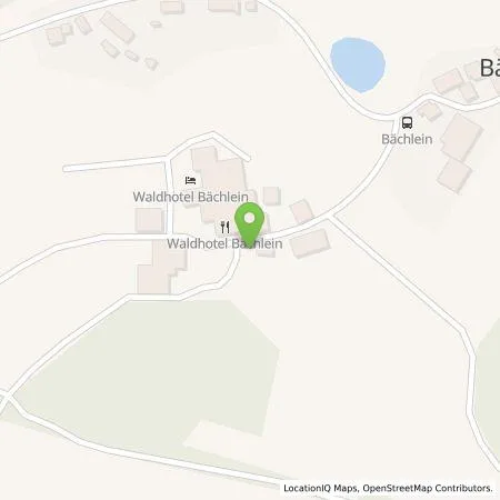 Standortübersicht der Tankstelle SÜC GmbH in 96268 Mitwitz