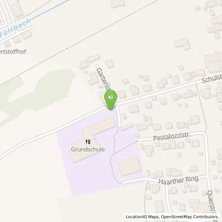 Standortübersicht der Tankstelle SÜC GmbH in 96271 Grub am Forst