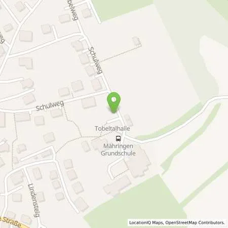 Standortübersicht der Tankstelle SWU Energie GmbH in 89073 Ulm