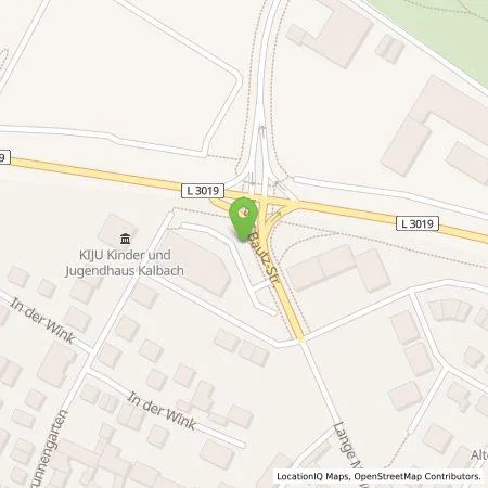 Standortübersicht der Tankstelle Mainova AG in 60437 Frankfurt am Main