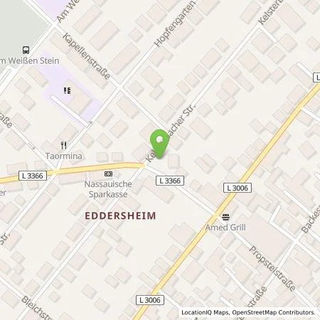 Standortübersicht der Tankstelle Mainova AG in 65795 Hattersheim