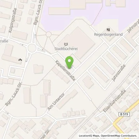 Standortübersicht der Tankstelle Mainova AG in 65439 Flörsheim