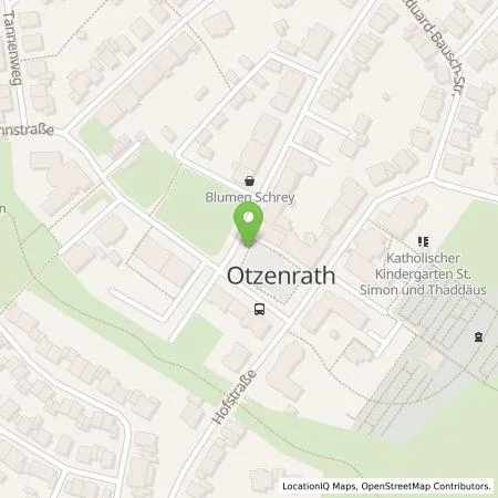 Standortübersicht der Tankstelle NEW Niederrhein Energie und Wasser GmbH in 41363 Jüchen