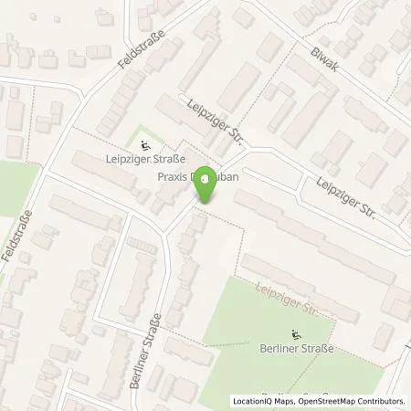 Standortübersicht der Tankstelle NEW Niederrhein Energie und Wasser GmbH in 47918 Tönisvorst