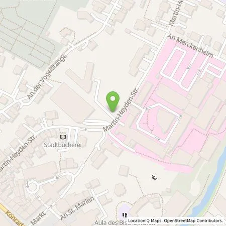 Standortübersicht der Tankstelle NEW Niederrhein Energie und Wasser GmbH in 52511 Geilenkirchen