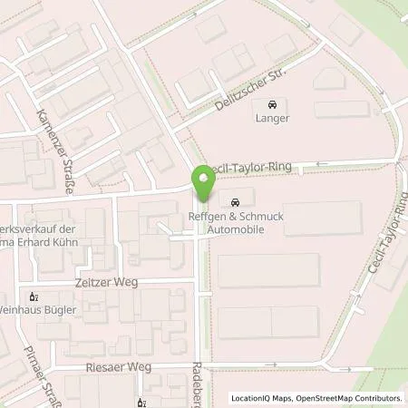 Standortübersicht der Tankstelle MVV Energie AG in 68309 Mannheim