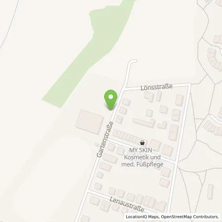 Standortübersicht der Tankstelle MVV Energie AG in 68782 Brühl