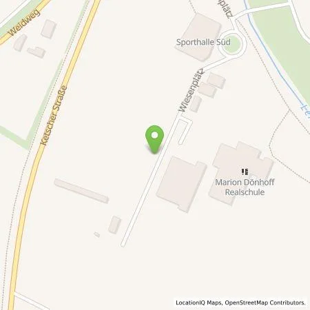 Standortübersicht der Tankstelle MVV Energie AG in 68782 Brühl