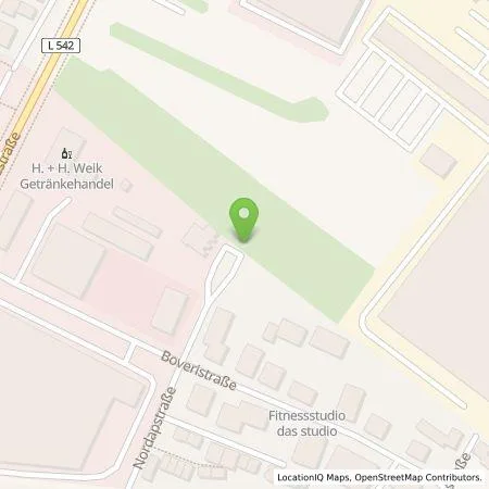 Standortübersicht der Tankstelle MVV Energie AG in 68526 Ladenburg