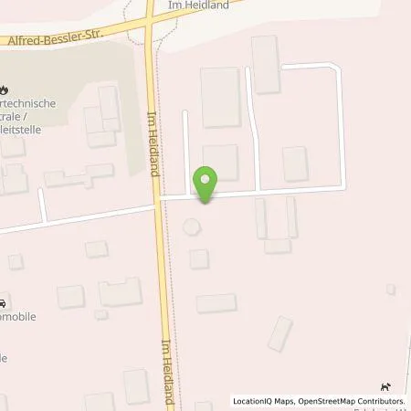 Standortübersicht der Tankstelle LSW Energie GmbH & Co. KG in 38518 Gifhorn