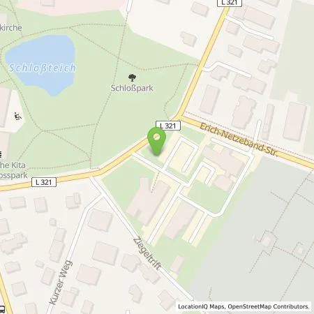 Standortübersicht der Tankstelle LSW Energie GmbH & Co. KG in 38442 Wolfsburg