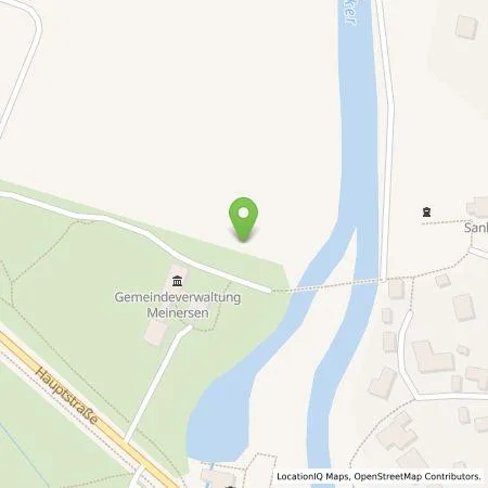 Standortübersicht der Tankstelle LSW Energie GmbH & Co. KG in 38536 Meinersen